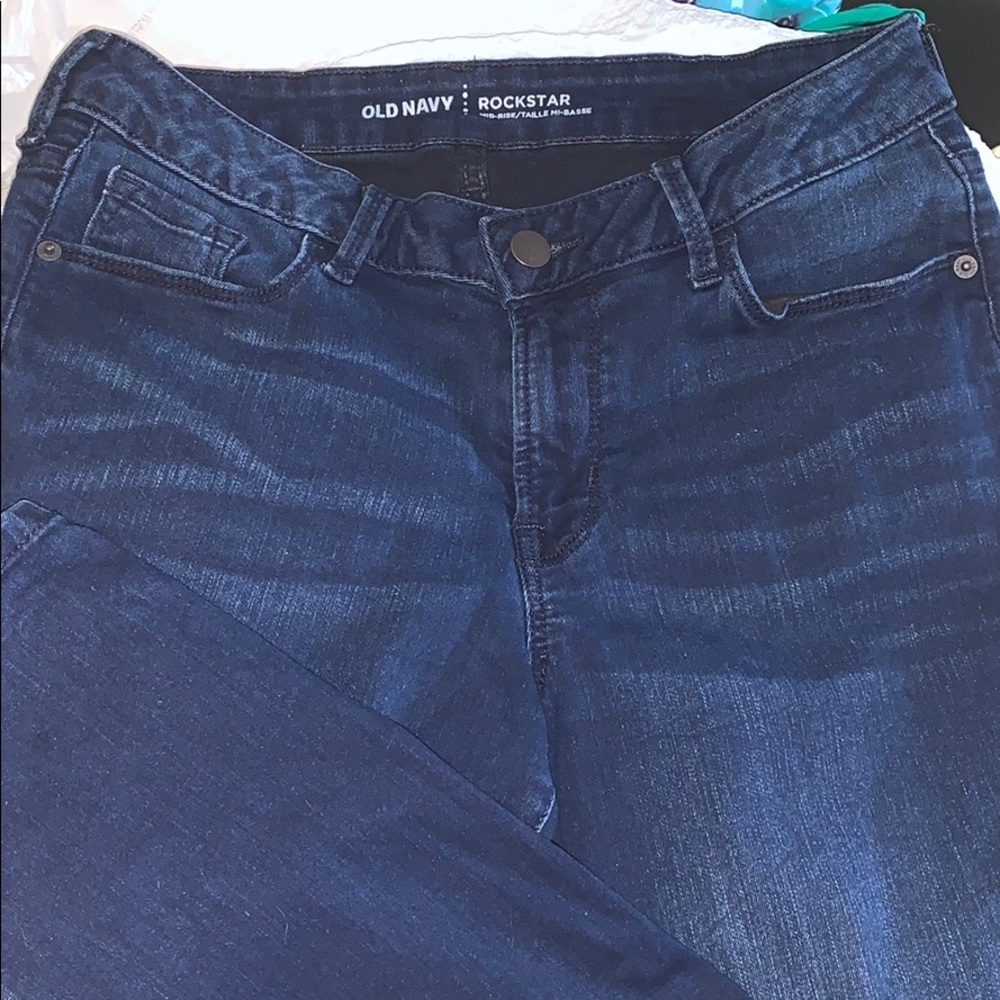 Old Navy size 8 jeans